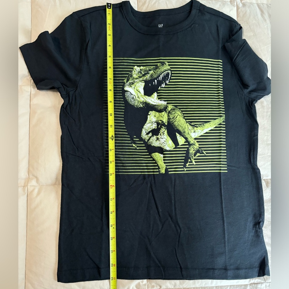 Set of 2 NWOT Gap Kids XL Tees - Picture 3 of 5